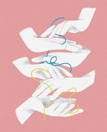 A cover of "Inspo" cluster. The owner is lenacee. The cluster consists of 8 elements.