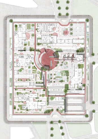 A cover of "layout plans" cluster. The owner is greencucumber. The cluster consists of 4 elements.