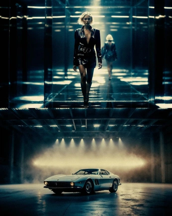 A cover of "car creative" cluster. The owner is sq1auto. The cluster consists of 1 element.