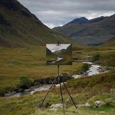 An Instagram carousel post added by ruhiuk on Nov 27, 2023. The author is @unownedspaces.