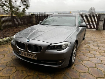 A cover of "BMW 530d" cluster. The owner is emroczko. The cluster consists of 1 element.