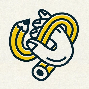 A cover of "illustration" cluster. The owner is kerler. The cluster consists of 3 elements.