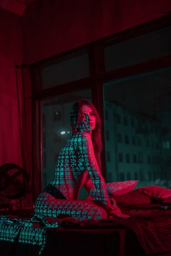 A cover of "Cyberpunk" cluster. The owner is trevtog. The cluster consists of 1 element.