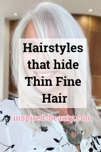 A cover of "Hairstyle for Thin Hair" cluster. The owner is jay222. The cluster consists of 5 elements.