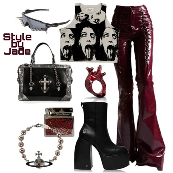 A cover of "Into my style" cluster. The owner is libit. The cluster consists of 22 elements.