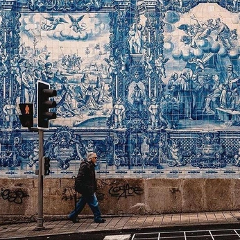 A cover of "portugal" cluster. The owner is chaiflavour. The cluster consists of 12 elements.