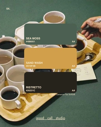 A cover of "green tea" cluster. The owner is bpelech. The cluster consists of 17 elements.