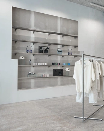 A cover of "Retail" cluster. The owner is ksabt. The cluster consists of 12 elements.