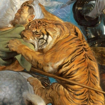 A cover of "wild cats" cluster. The owner is fennick. The cluster consists of 15 elements.