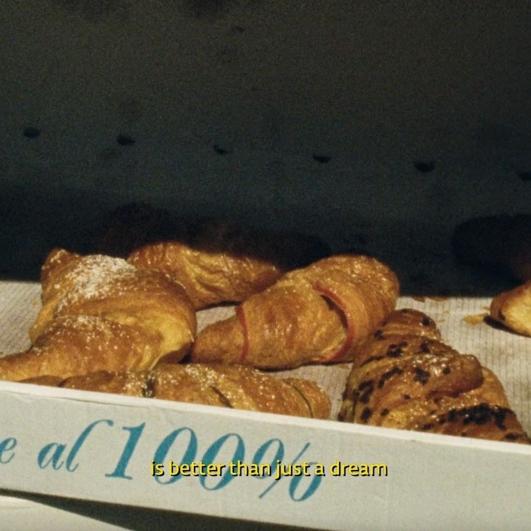 An Instagram carousel post added by undertuscansun on Oct 15, 2023. The author is @nowness.