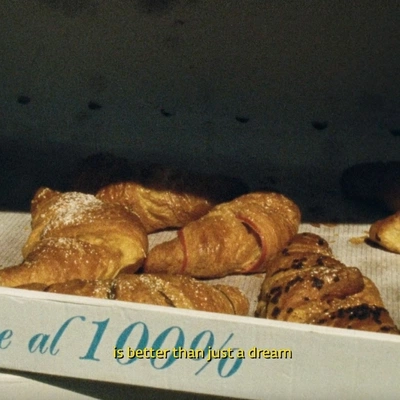 An Instagram carousel post added by undertuscansun on Oct 15, 2023. The author is @nowness.