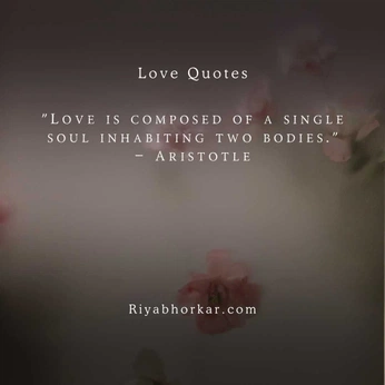 A cover of "Love Quotes" cluster. The owner is riyabhorkar7. The cluster consists of 144 elements.