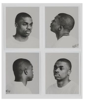 A cover of "portrait" cluster. The owner is leach01. The cluster consists of 6 elements.