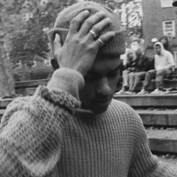 A cover of "sense of purpose" cluster. The owner is steftotino. The cluster description is "trailblaze. emotional. search. anxiety. brazen. radical. disorganized.". The cluster consists of 130 elements.