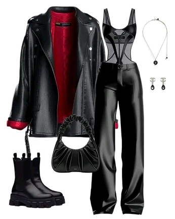 A cover of "styling" cluster. The owner is lamarieclaire. The cluster consists of 8 elements.