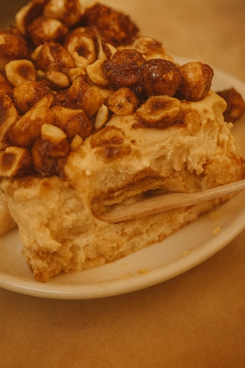 A cover of "Aesthetic Food" cluster. The owner is youpix. The cluster consists of 1 element.