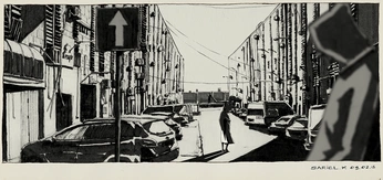 A cover of "illustrations" cluster. The owner is tamylin. The cluster consists of 2 elements.