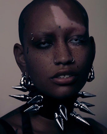 A cover of "Models" cluster. The owner is caoss. The cluster consists of 8 elements.