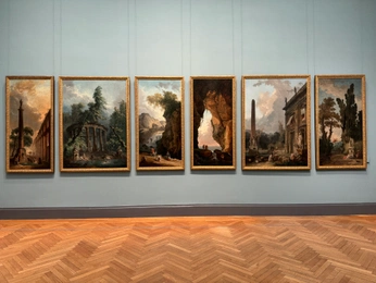 A cover of "Newks Art Gallery" cluster. The owner is nstone. The cluster consists of 5 elements.