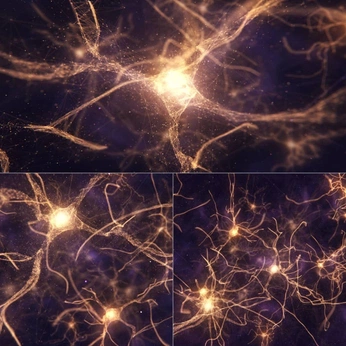 A cover of "Vibe" cluster. The owner is th3fr3quency. The cluster consists of 28 elements.