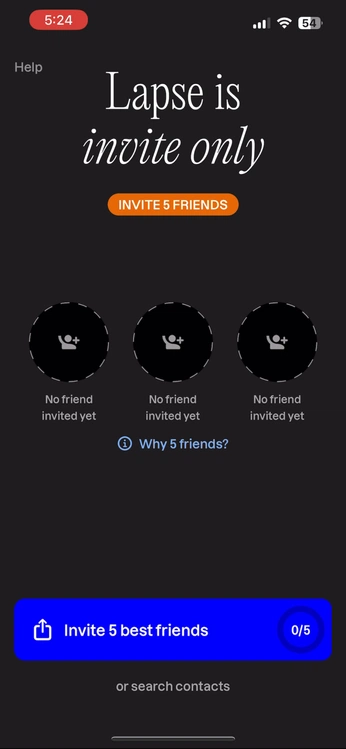 A cover of "Referrals" cluster. The owner is marigil. The cluster consists of 16 elements.