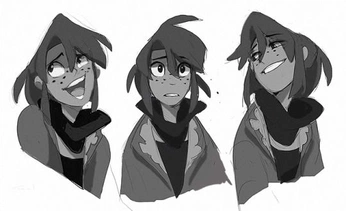 A cover of "Gen Art Inspo 1" cluster. The owner is weerie. The cluster consists of 4320 elements.