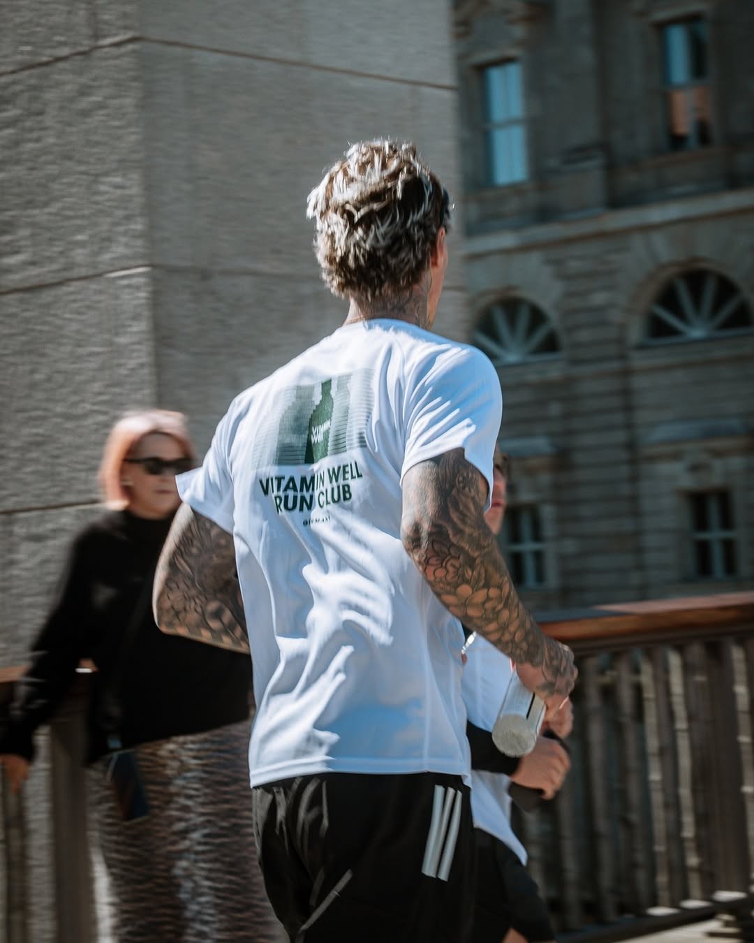 Vitamin Well — Design 3