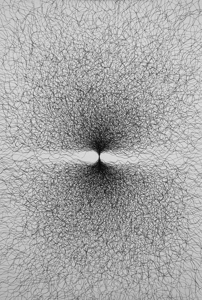 A Pinterest pin added by brynnahamm on Jun 22, 2023. The author is Brynna Hamm. May present: black-and-white, grey, painting, monochrome photography, design.