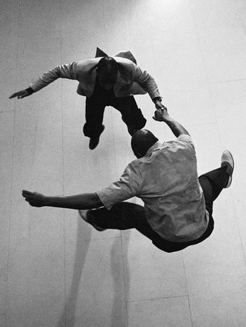 A cover of "B&W" cluster. The owner is stephenpng. The cluster consists of 36 elements.