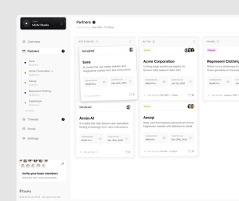A cover of "Data visualizn/dashboard" cluster. The owner is sirrafiki. The cluster consists of 21 elements.