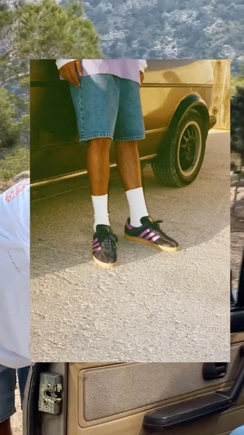 A cover of "Sprite Social L&F" cluster. The owner is maxdotson. The cluster consists of 8 elements.