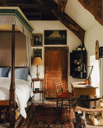 A cover of "Poster bed" cluster. The owner is mkothari. The cluster consists of 5 elements.