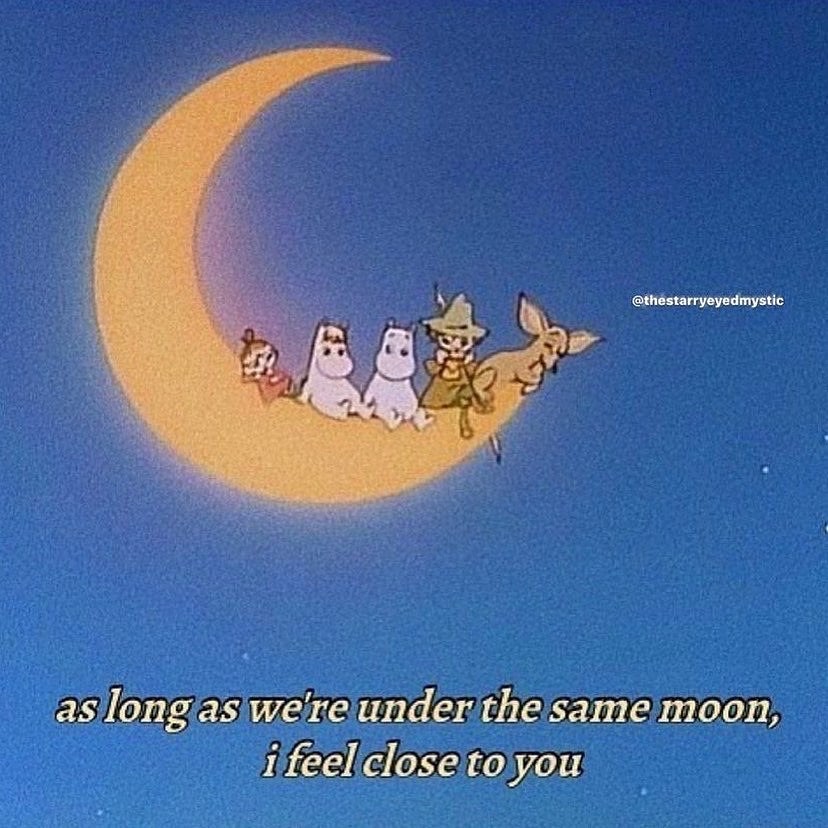 An Instagram  post added on Jan 24, 2024. The author is @oshthoughts. May present: sky, world, gesture, happy, cartoon.