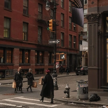 A cover of "NYC" cluster. The owner is dumont. The cluster consists of 41 elements.