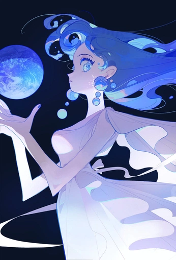 A cover of "Art inspiration" cluster. The owner is propellerhatboy. The cluster consists of 8 elements.