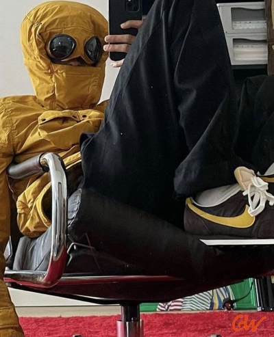 An Instagram carousel post added by aethereal.itf on Jul 05, 2024. The author is @gorpworld.