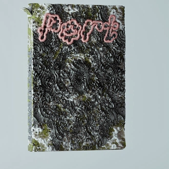 A cover of "RECYCLING BIN" cluster. The owner is tuartpaint. The cluster consists of 13 elements.