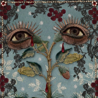 A cover of "eye" cluster. The owner is theashmeadow. The cluster consists of 5 elements.