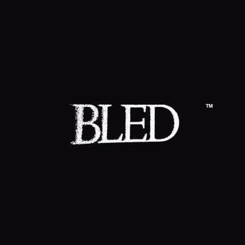 A cover of "Bled Studio" cluster. The owner is bled. The cluster description is "Bled™ Archive". The cluster consists of 90 elements.