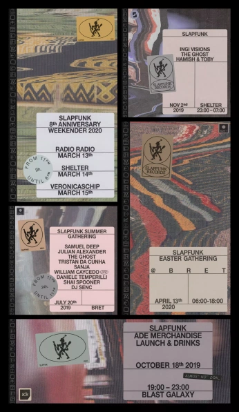 A cover of "Music" cluster. The owner is clairehvn. The cluster consists of 6 elements.