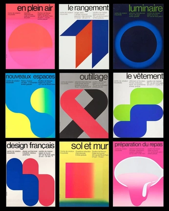 A cover of "Poster" cluster. The owner is nounou. The cluster consists of 1 element.