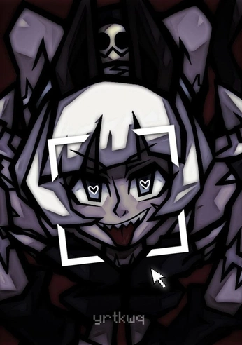 A cover of "skullgirls" cluster. The owner is camibajocero. The cluster consists of 249 elements.