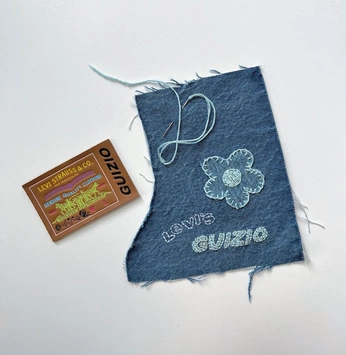 A cover of "packaging" cluster. The owner is mchll. The cluster consists of 12 elements.