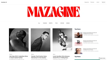 A cover of "website" cluster. The owner is marinamarbella. The cluster consists of 3 elements.