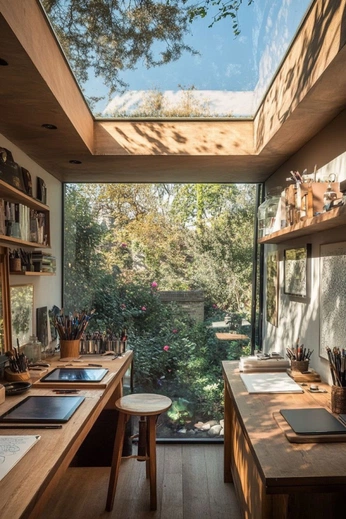 A cover of "Studio" cluster. The owner is fifiyafifi. The cluster consists of 11 elements.