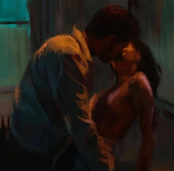 A cover of "nsfw" cluster. The owner is elfia. The cluster description is "just discovering what i like". The cluster consists of 2821 elements.