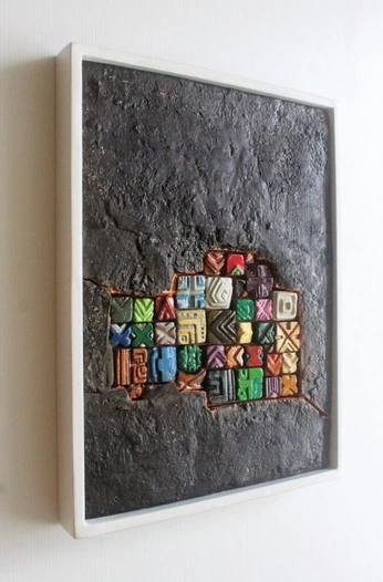 A cover of "artist" cluster. The owner is asmnvai. The cluster consists of 1 element.