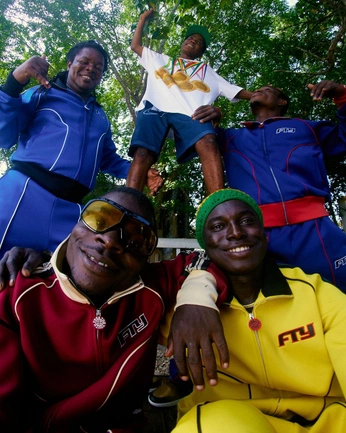 A cover of "Lagbaja photoshoot moodb" cluster. The owner is ogunmola. The cluster consists of 30 elements.