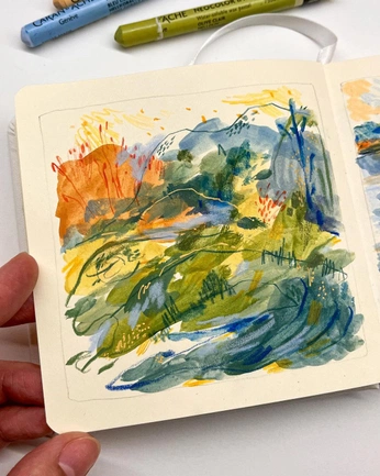 A cover of "crayons" cluster. The owner is fevigraphy. The cluster consists of 1 element.