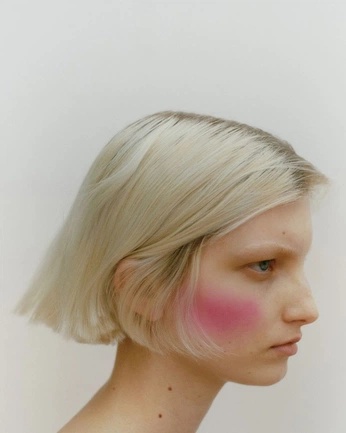 A cover of "Certain blush im after" cluster. The owner is jaquee. The cluster consists of 1 element.